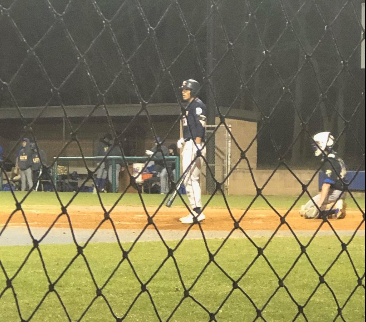 Harvesters Open Conference with Run Rule Victory