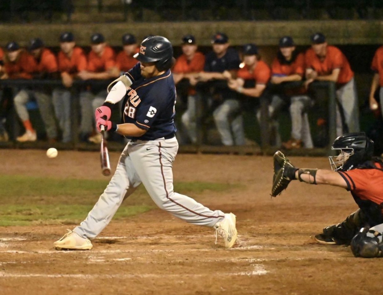 Dickens Named NJCAA National Player of the Year and ABCA/Rawlings National Position Player of the Year