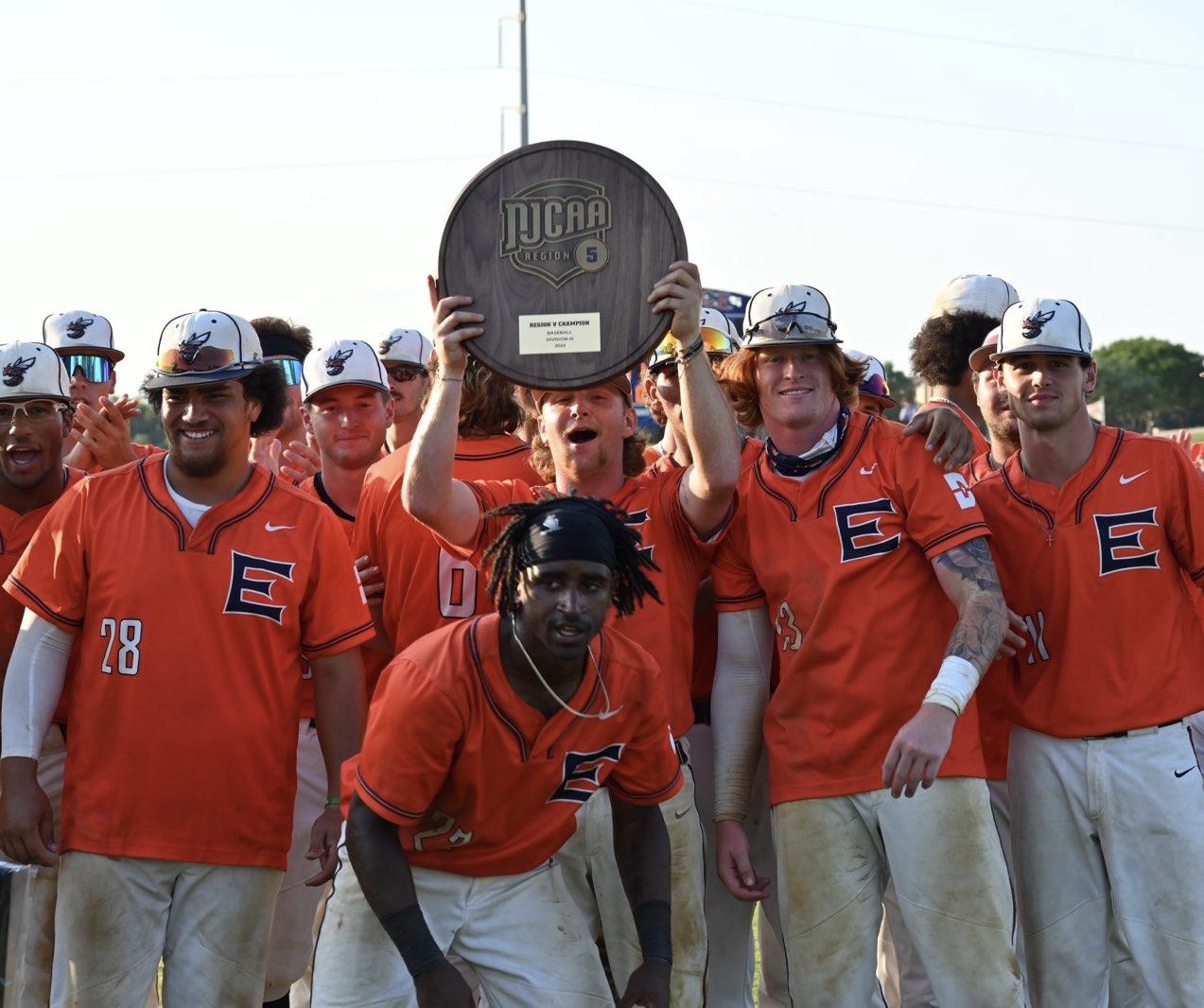 Eastfield Wins Regional and Advances to NJCAA World Series