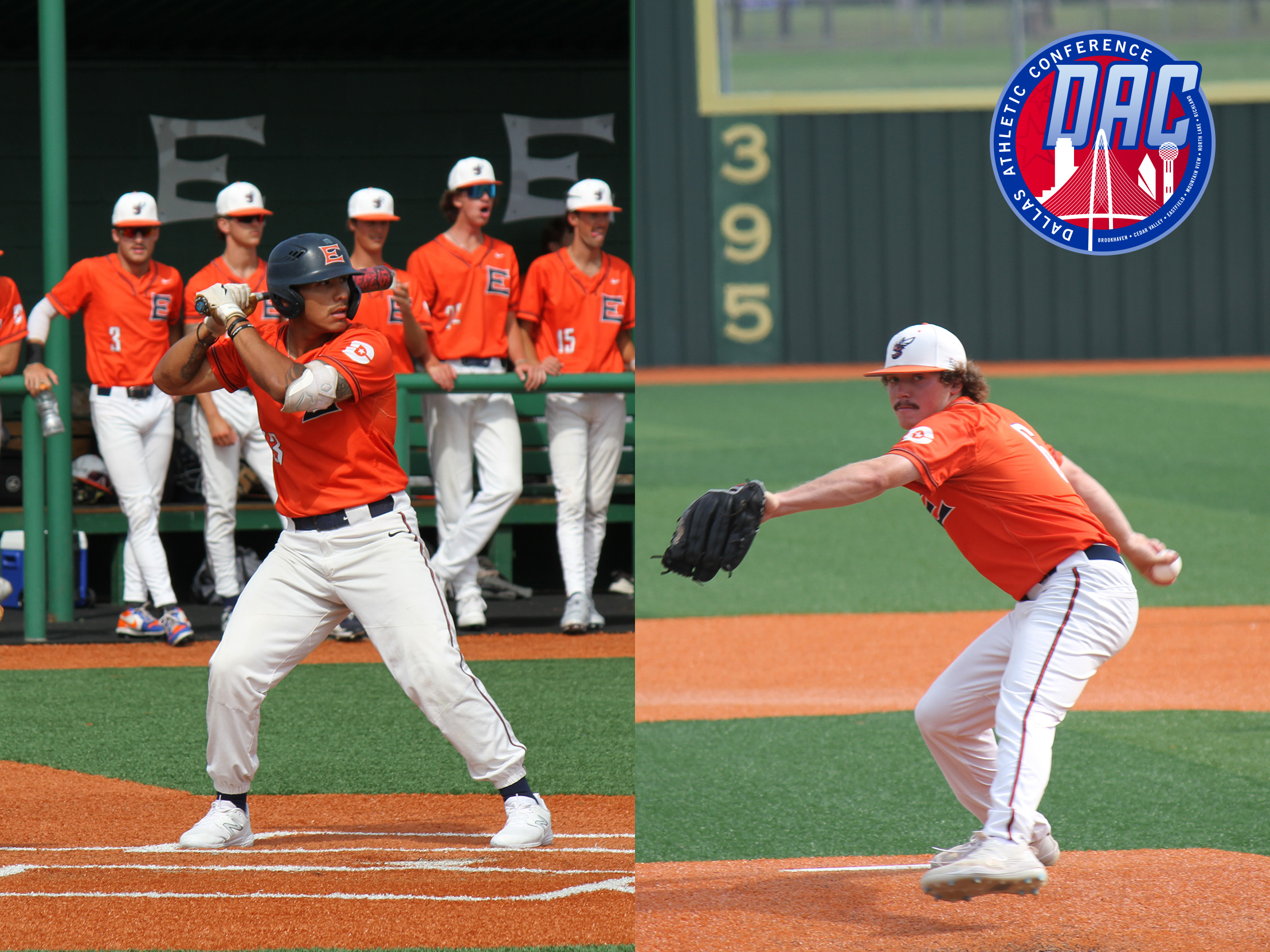 Rodriguez, Ausmus Headline All-DAC Baseball Team