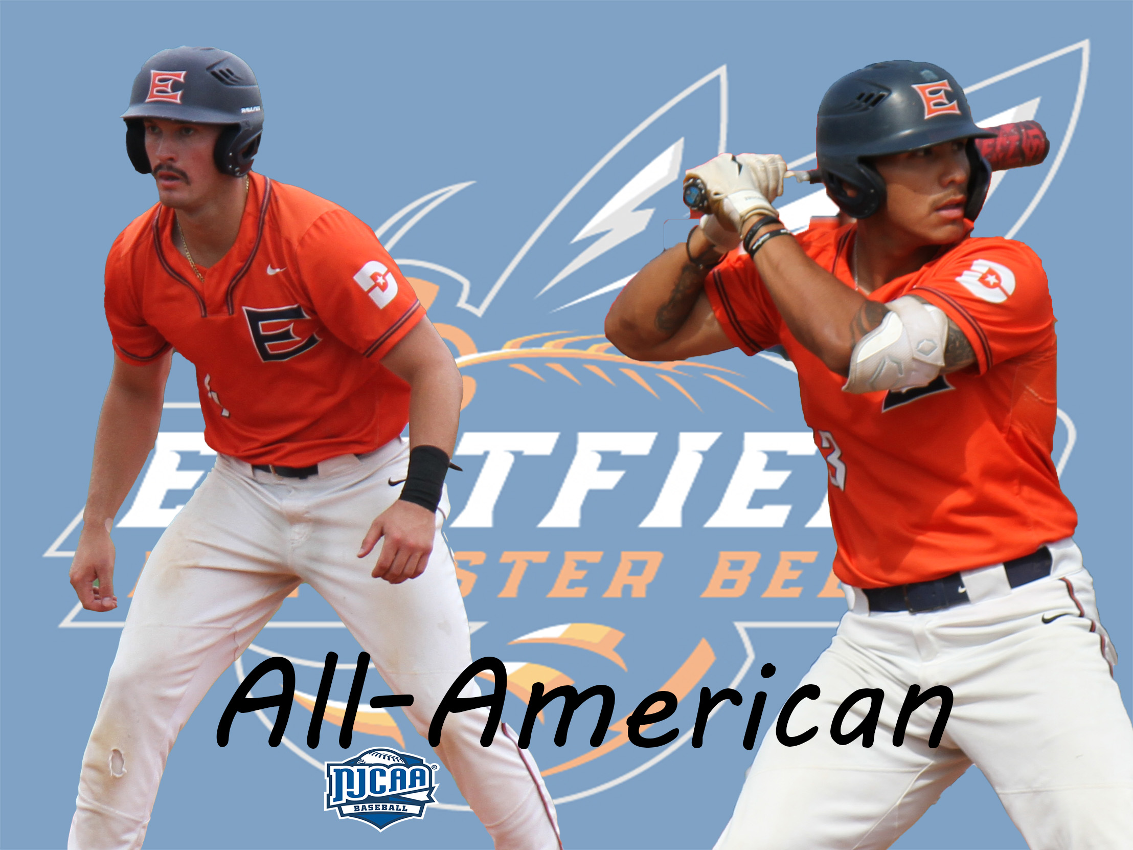 Rodriguez, Conway Named First Team All-Americans