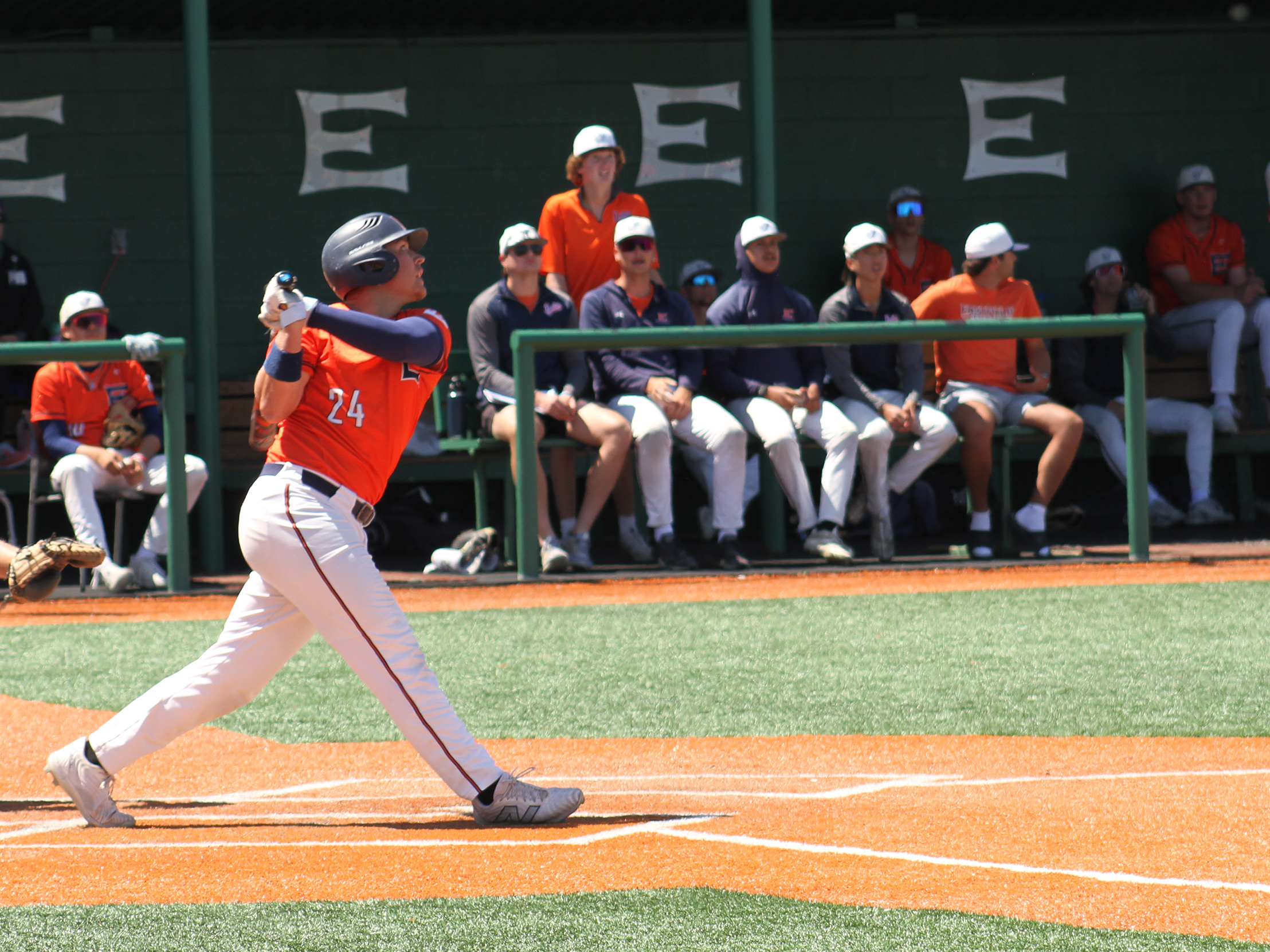Eastfield to Host District Tournament Thursday-Saturday