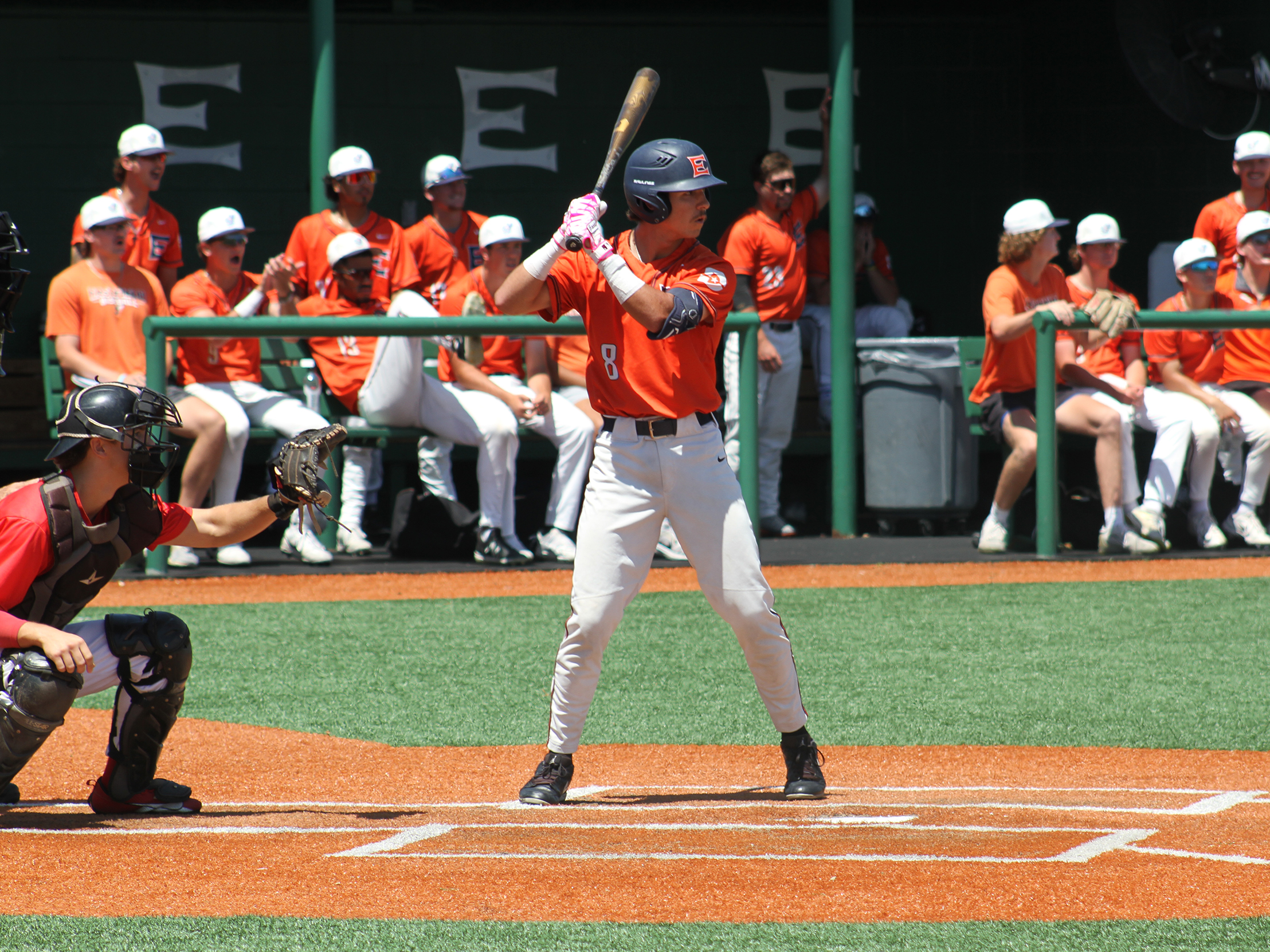 Bees Sting North Arkansas, 13-3, in District Tourney