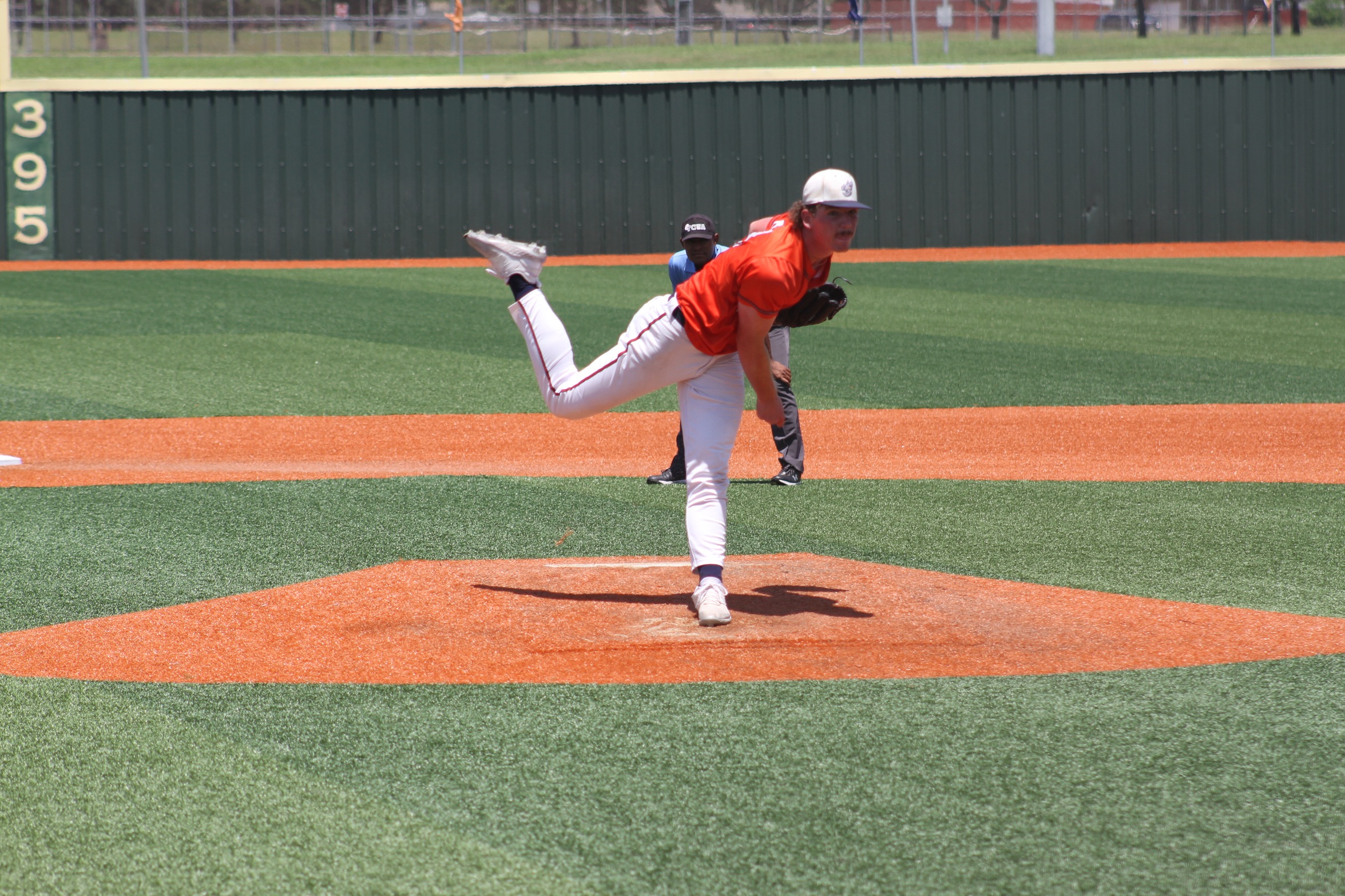 Peters Named DAC Pitcher of Year, Bees Collect 8 First Team Honors