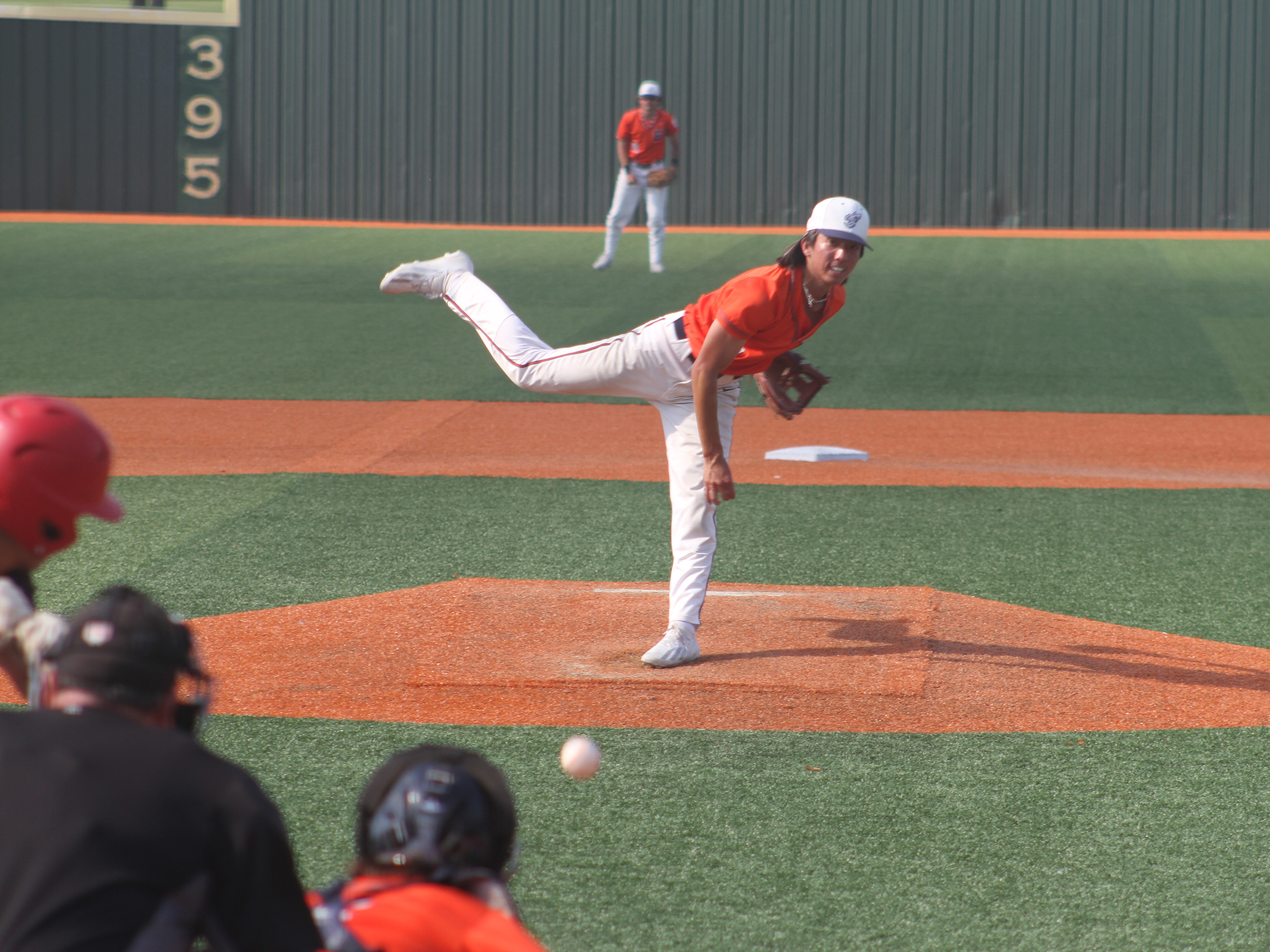 Bees Waltz Past Pioneers into District Championship Round