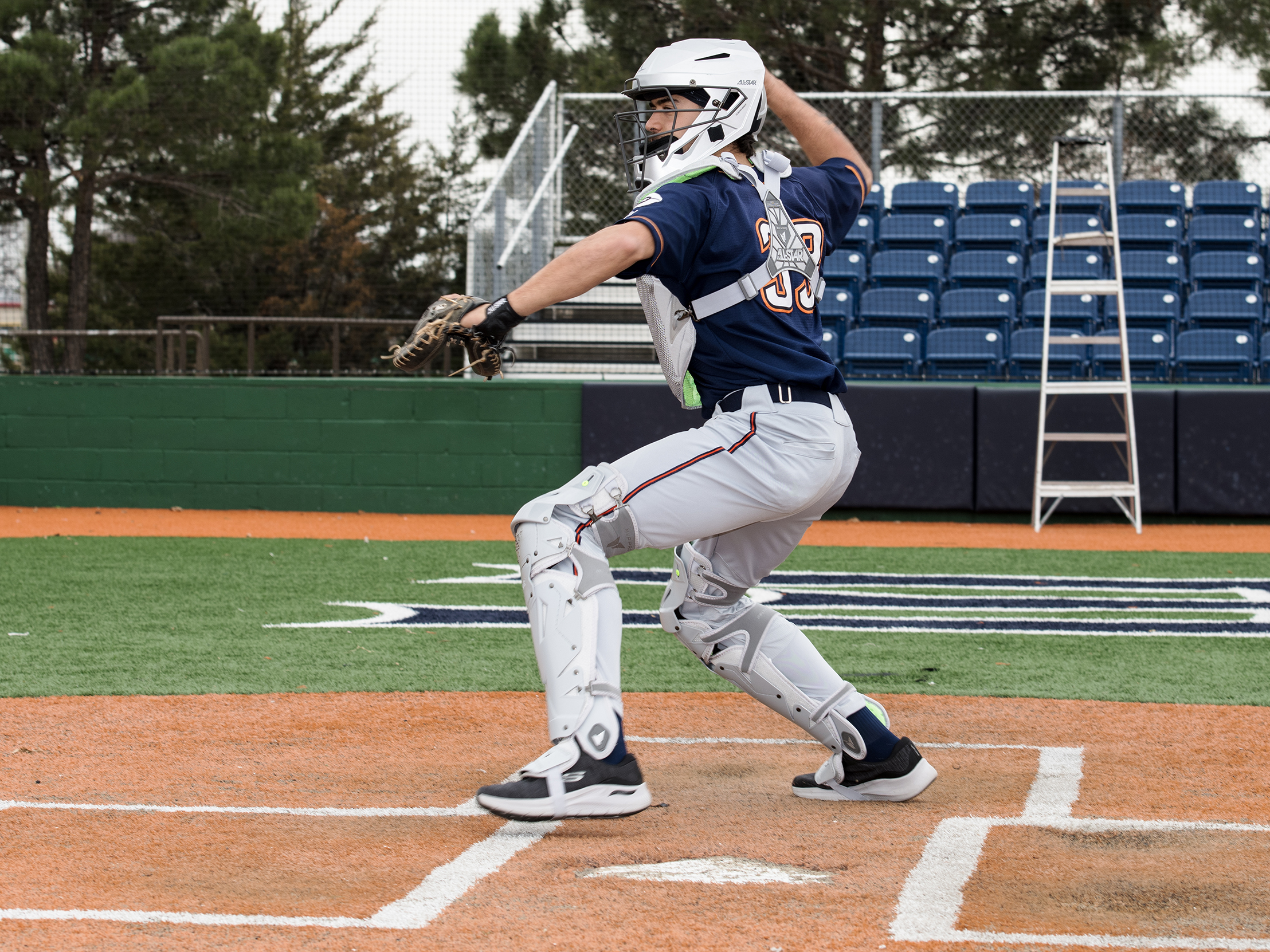 Eastfield Baseball Beats North Lake 5-3
