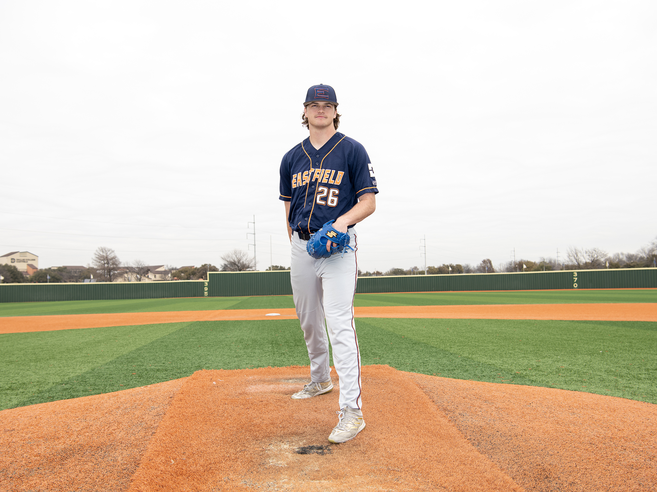 Dyer Named DAC Pitcher of Week