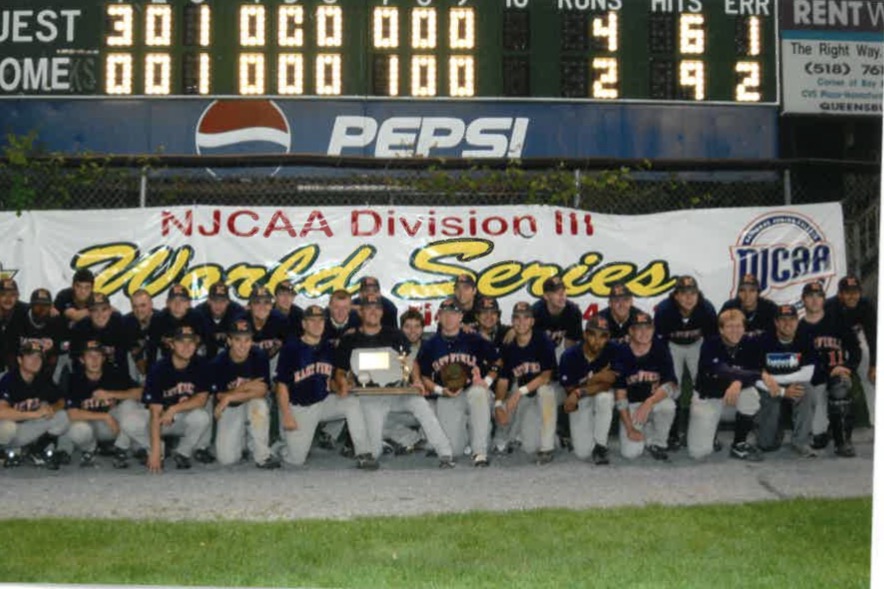 Eastfield Baseball Hosts Alumni Weekend Friday-Saturday
