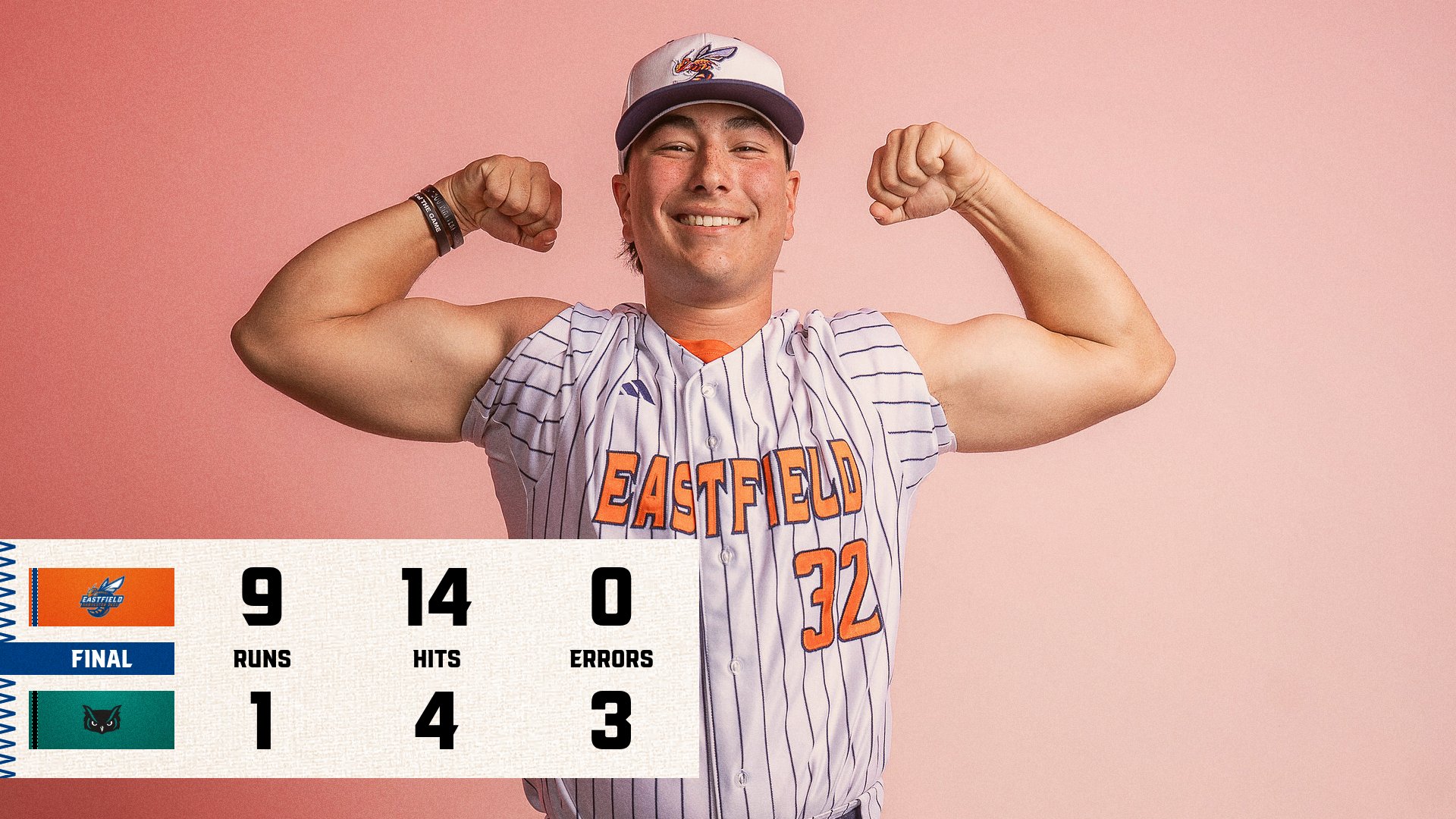 Eastfield Baseball Moves on at World Series