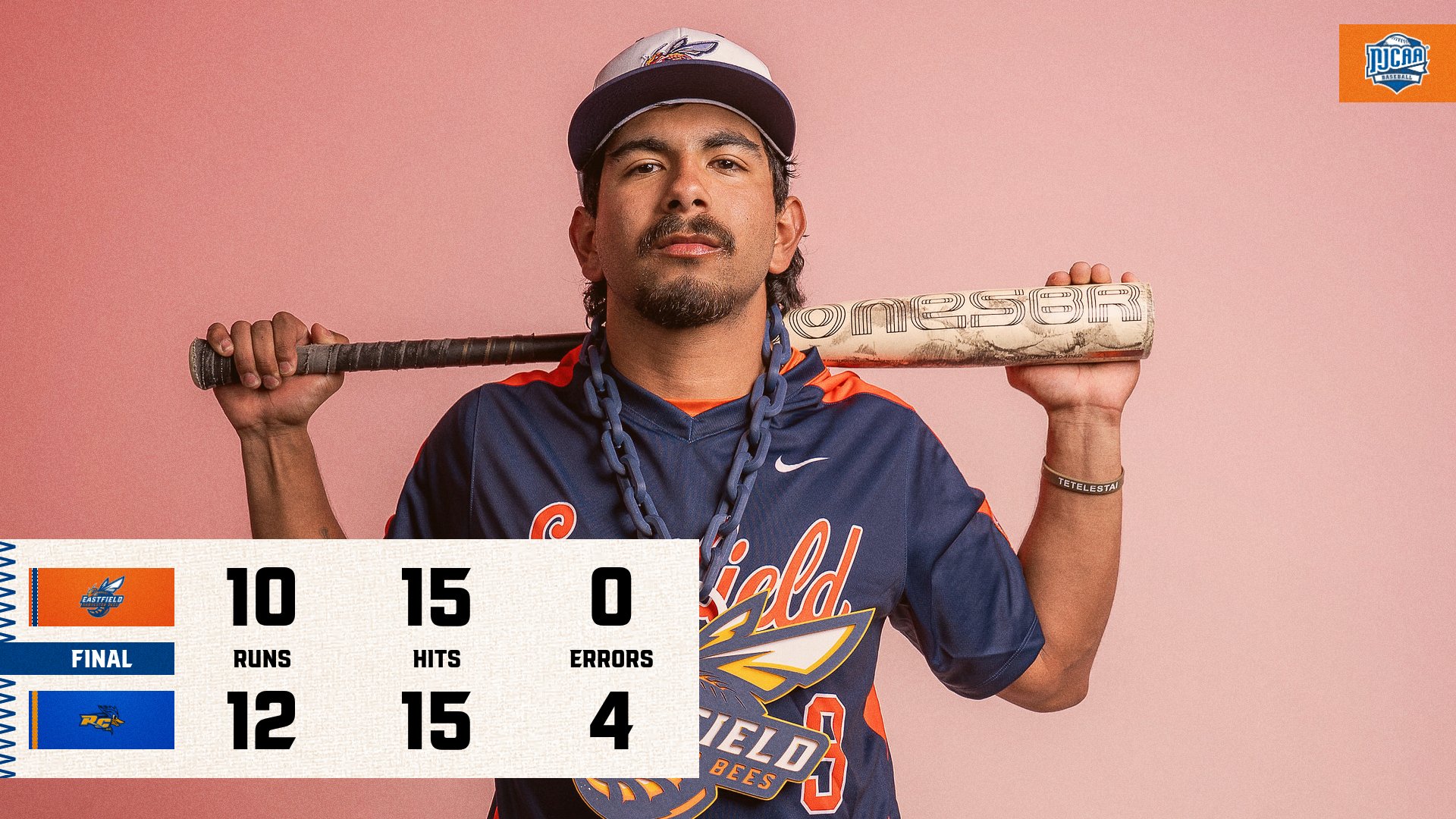 Eastfield Falls in World Series, Capping Martin's Hall of Fame Career