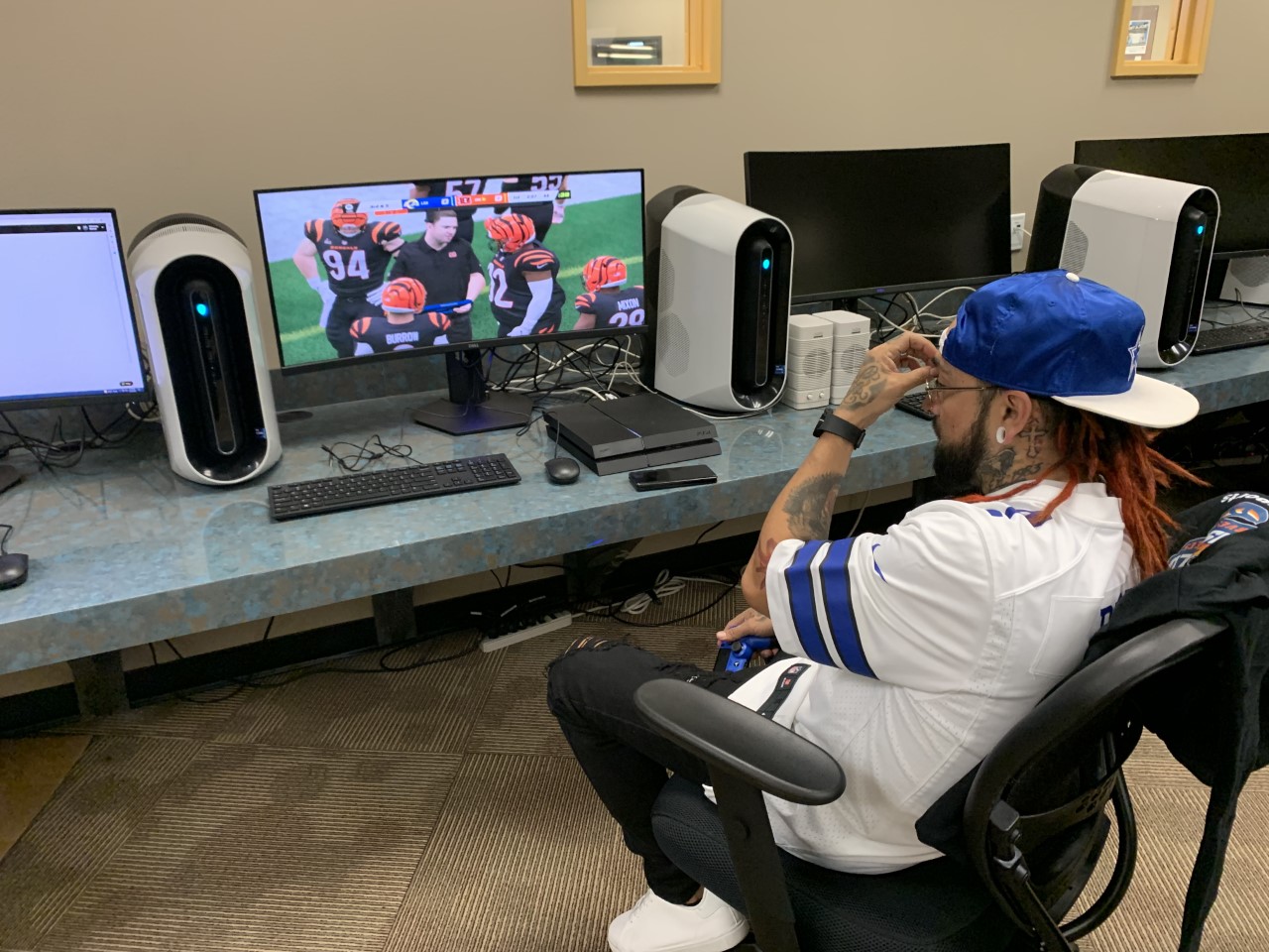 Dallas College esports Brings Gaming into Athletics