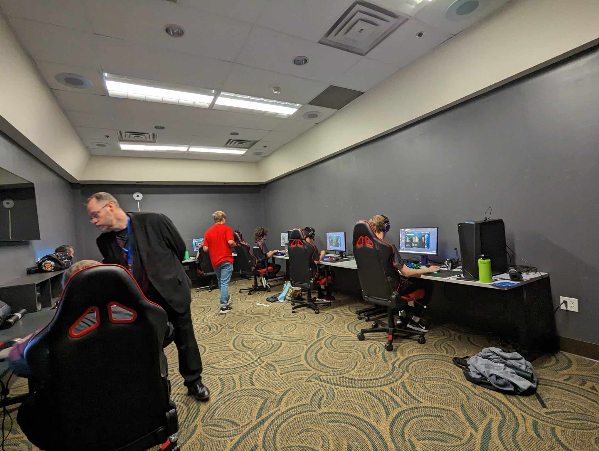 eSports Tryouts Aug. 28