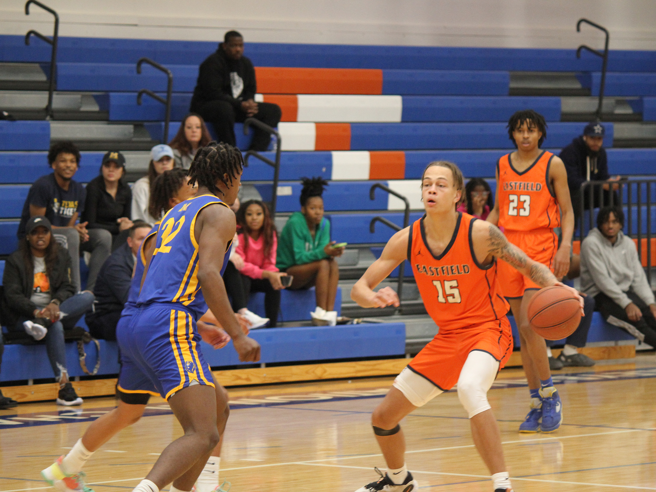 Harvester Bees Host Cedar Valley Tuesday in District Quarterfinals