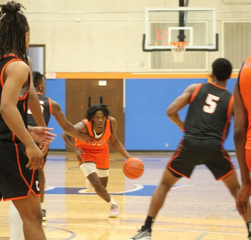 Williford Named DAC Player of Week