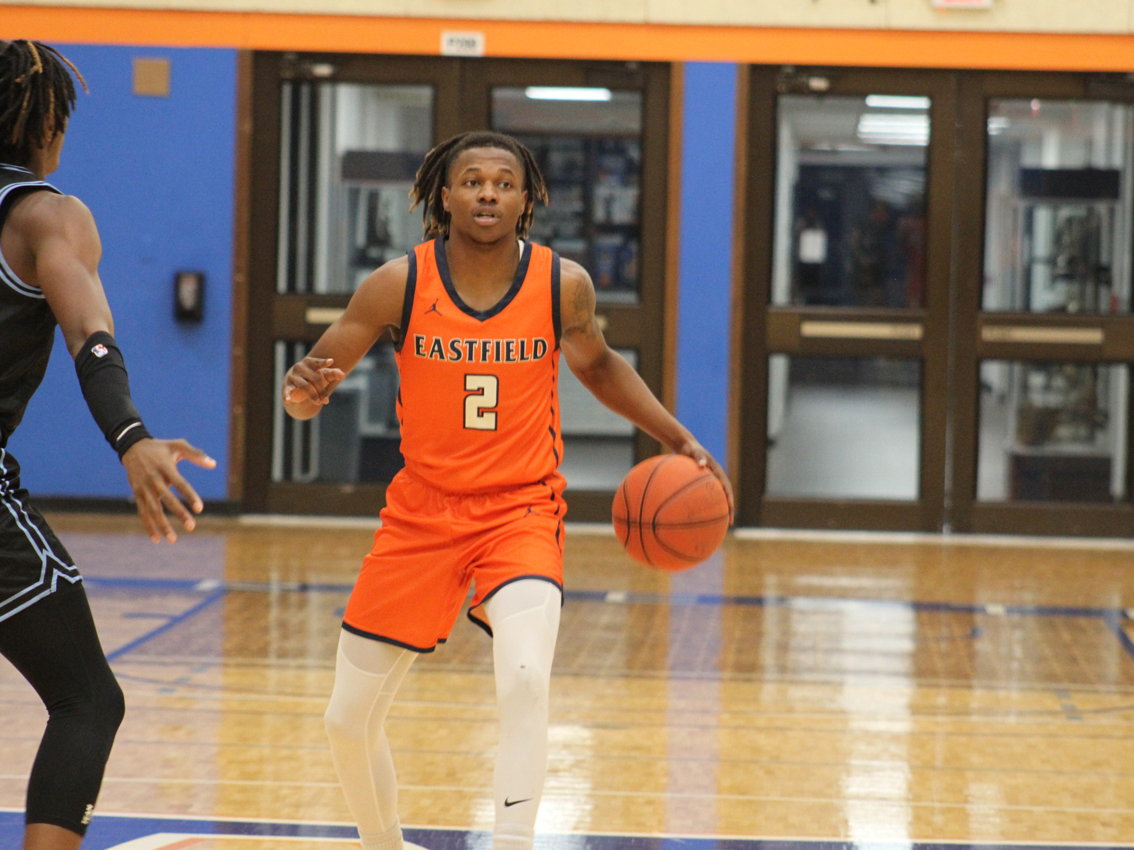Holmes Voted First Team All-DAC