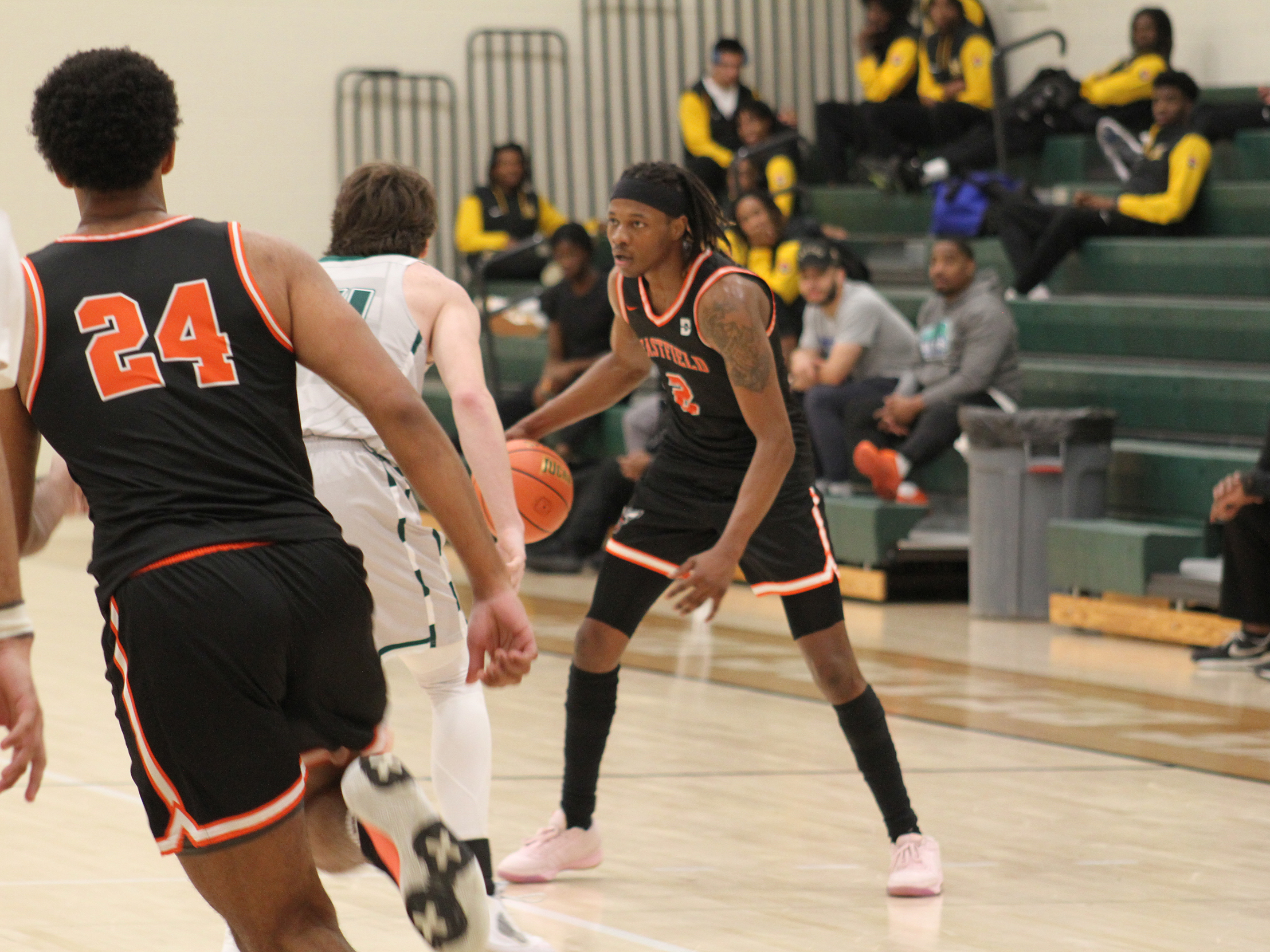 Eastfield Knocks Off Brookhaven, Reaches District Semifinals