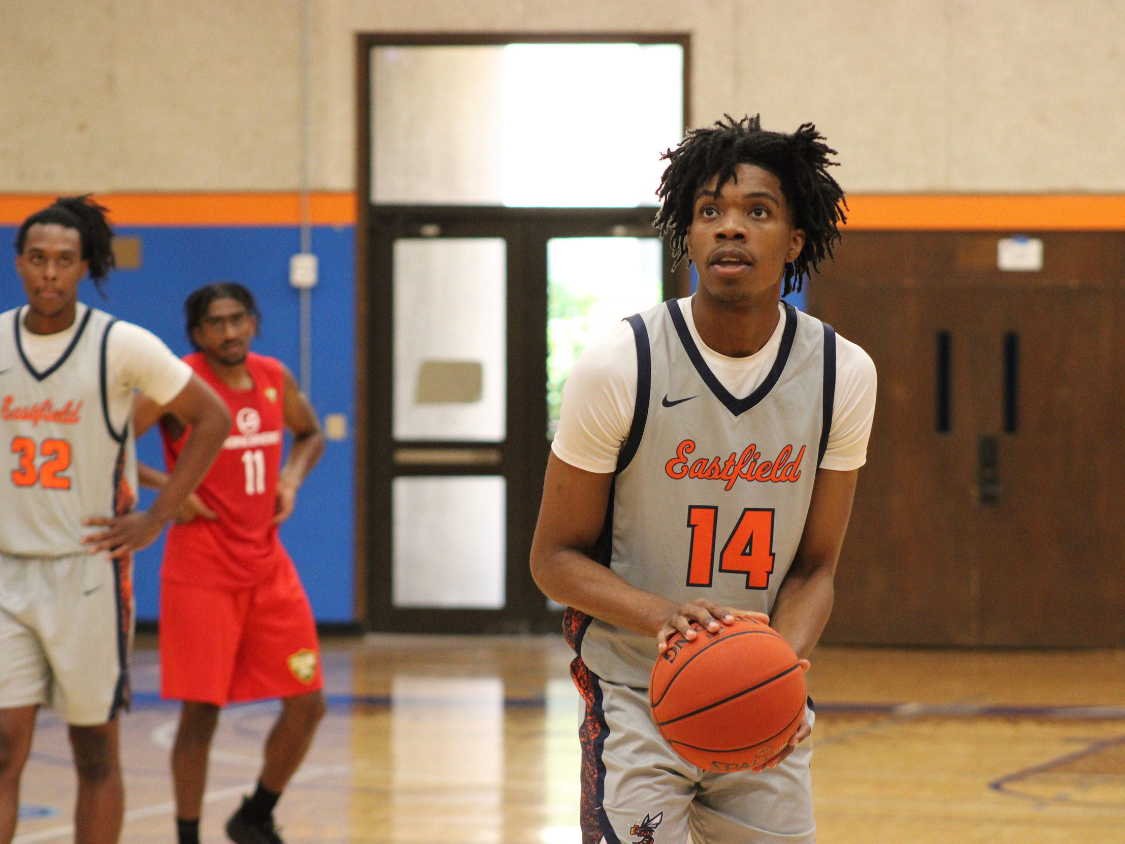 No. 6 Harvesters Knock Off No. 1 Thunderducks