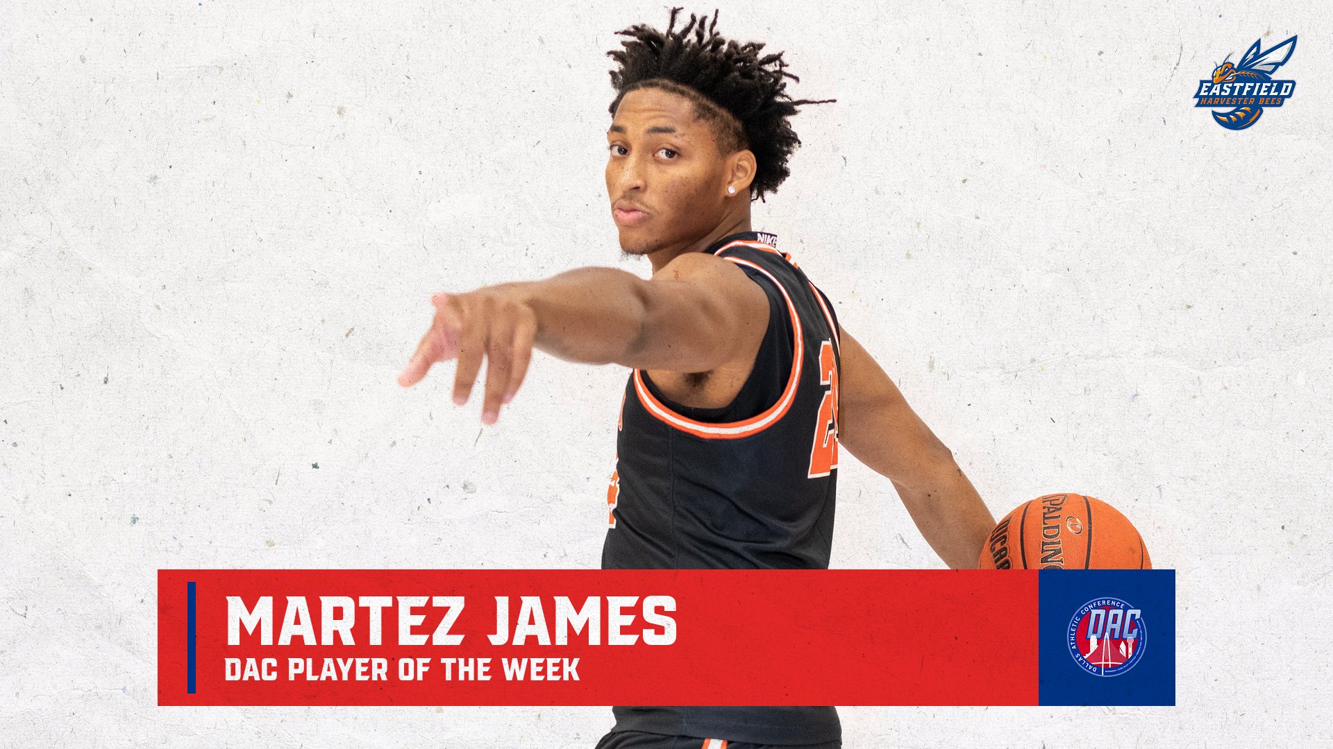 James Collects Second League Player of Week Honor
