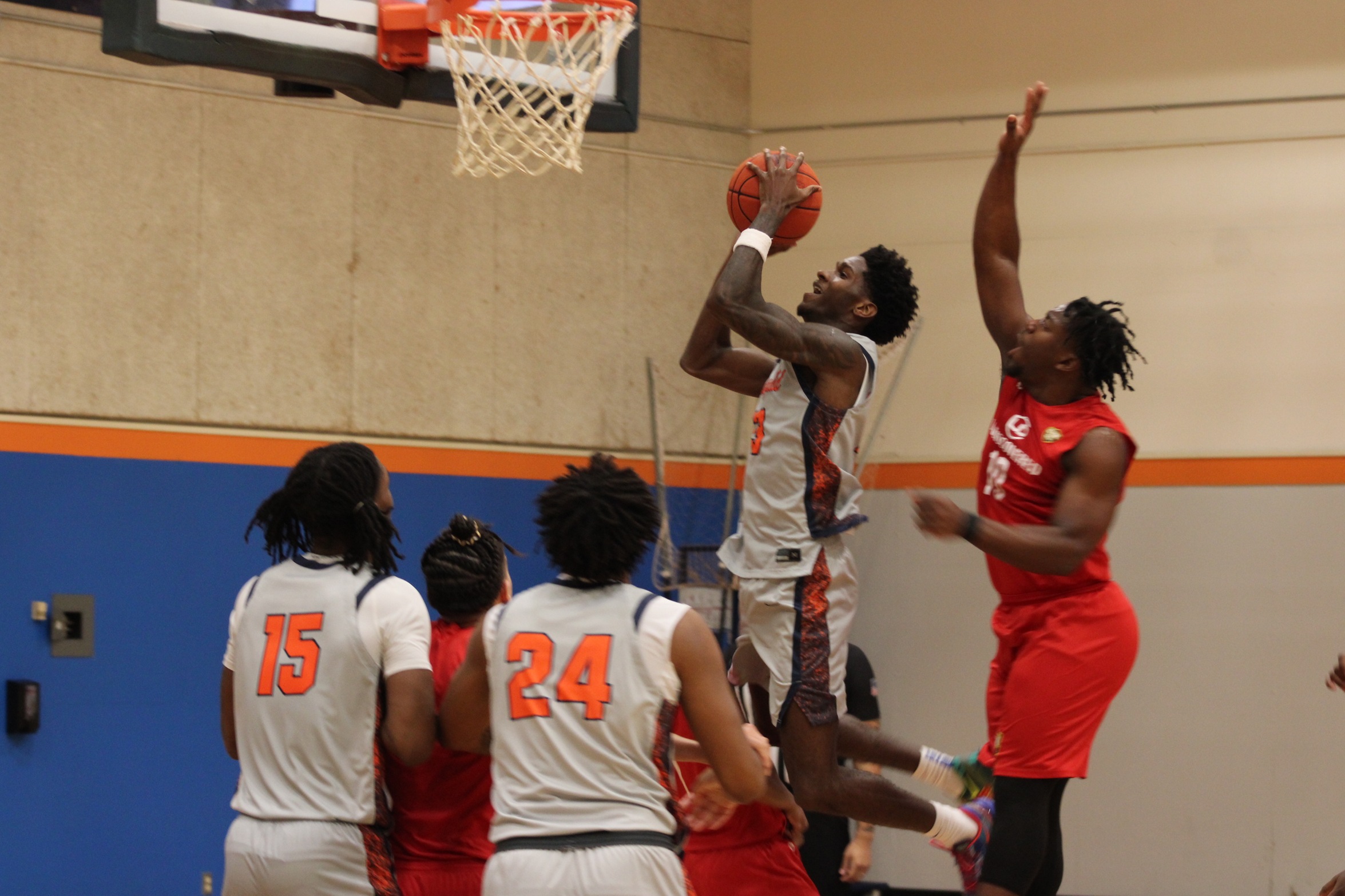 Eastfield Trips up Cedar Valley 83-65