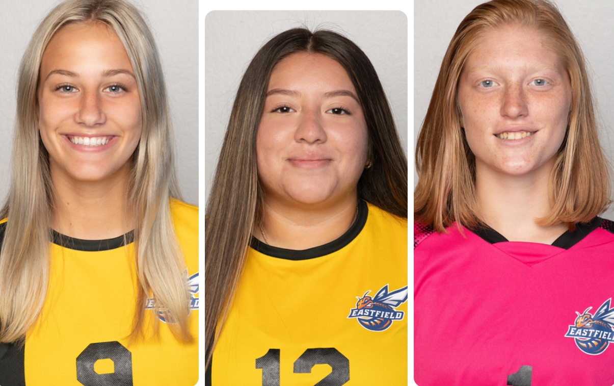 Three Eastfield Players Claim NJCAA All-Region 5 Team Honors