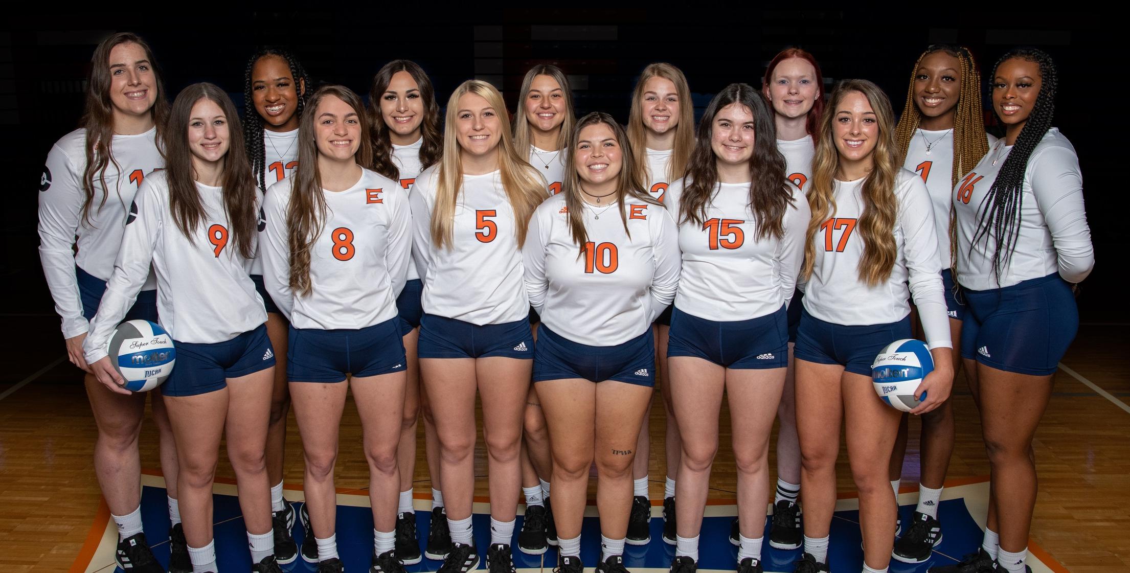 Volleyball All-Conference Honors