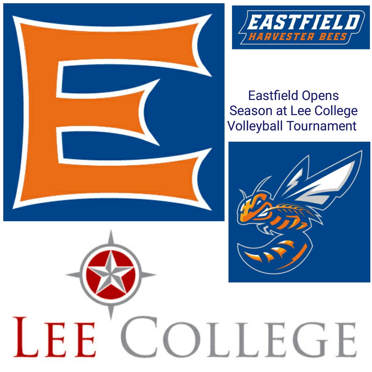 Dallas College Eastfield Opens Season at Lee College Volleyball Tournament