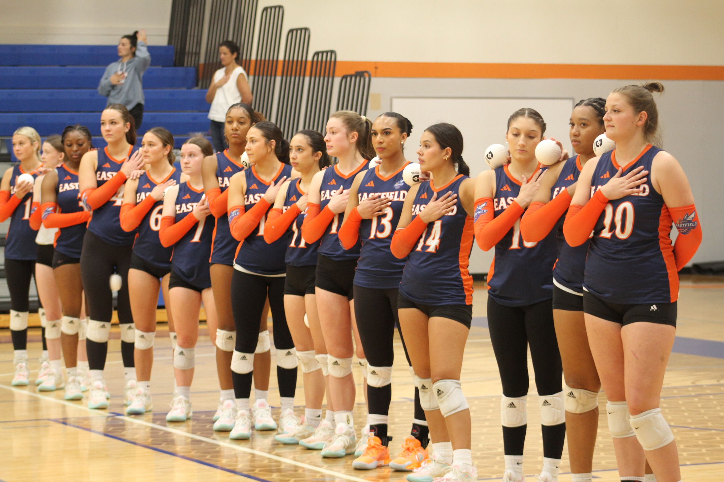 Volleyball Announces Spring Schedule