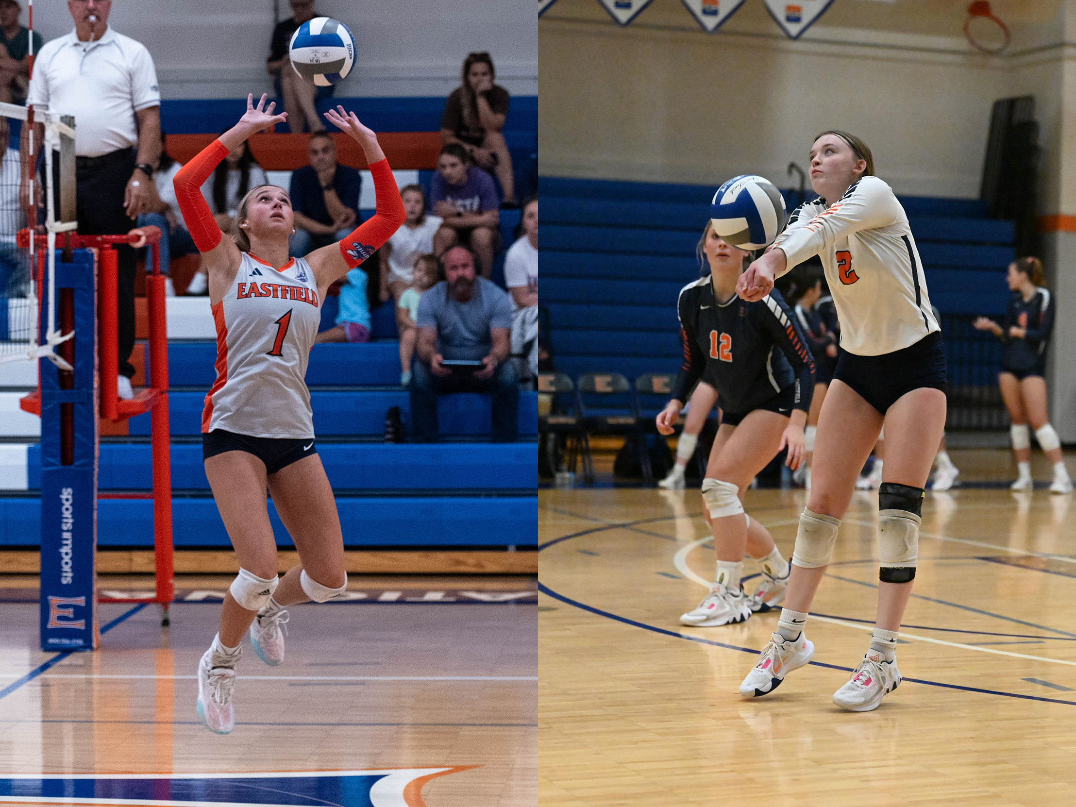 Doiron, Cole Claim Final DAC Players of Week